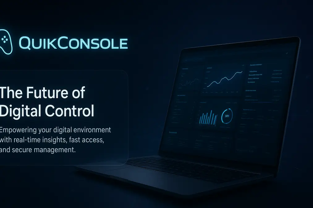 QuikConsole com