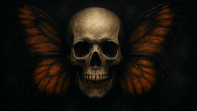 Butrflyskullmama