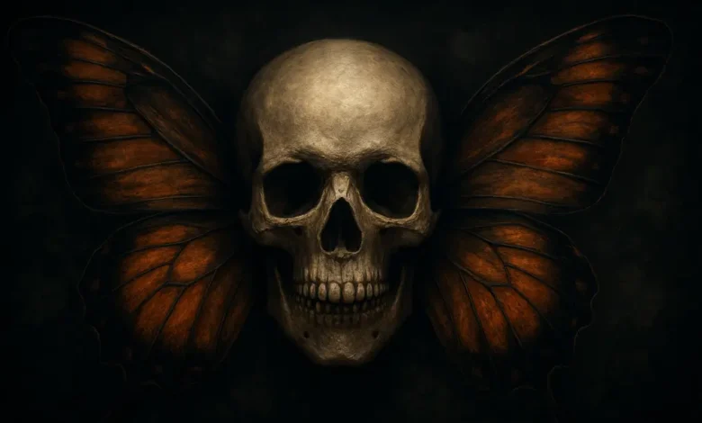 Butrflyskullmama