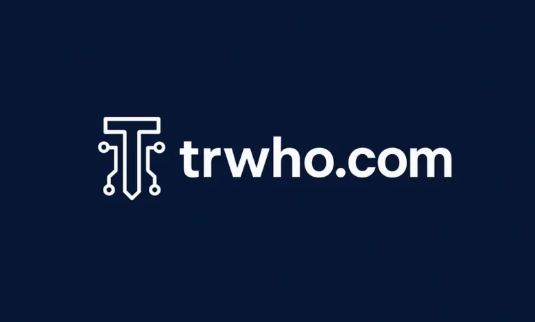 Trwho .com