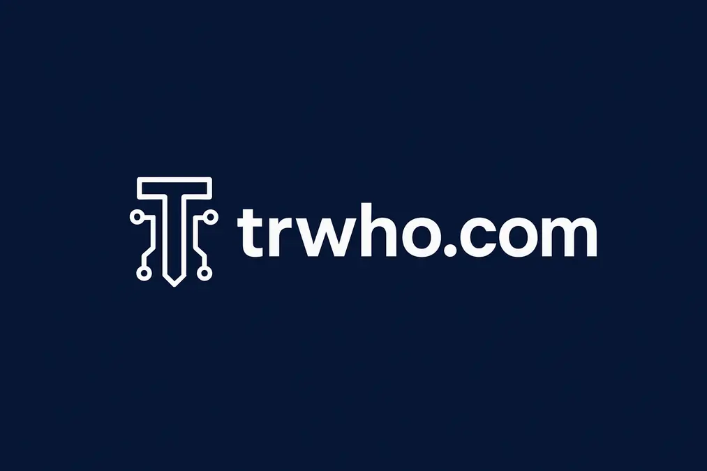 Trwho .com