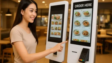 Self Ordering System in Thailand - ระบบสั่งออเดอร์สินค้าด้วยตนเองในประเทศไทย