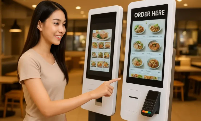 Self Ordering System in Thailand - ระบบสั่งออเดอร์สินค้าด้วยตนเองในประเทศไทย