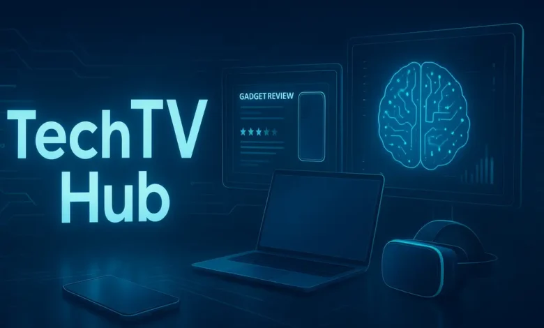Techtvhub com