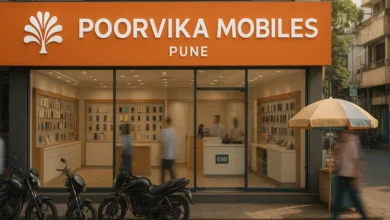 Poorvika Mobiles Pun