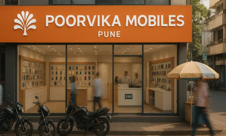 Poorvika Mobiles Pun