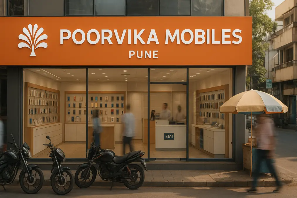 Poorvika Mobiles Pun